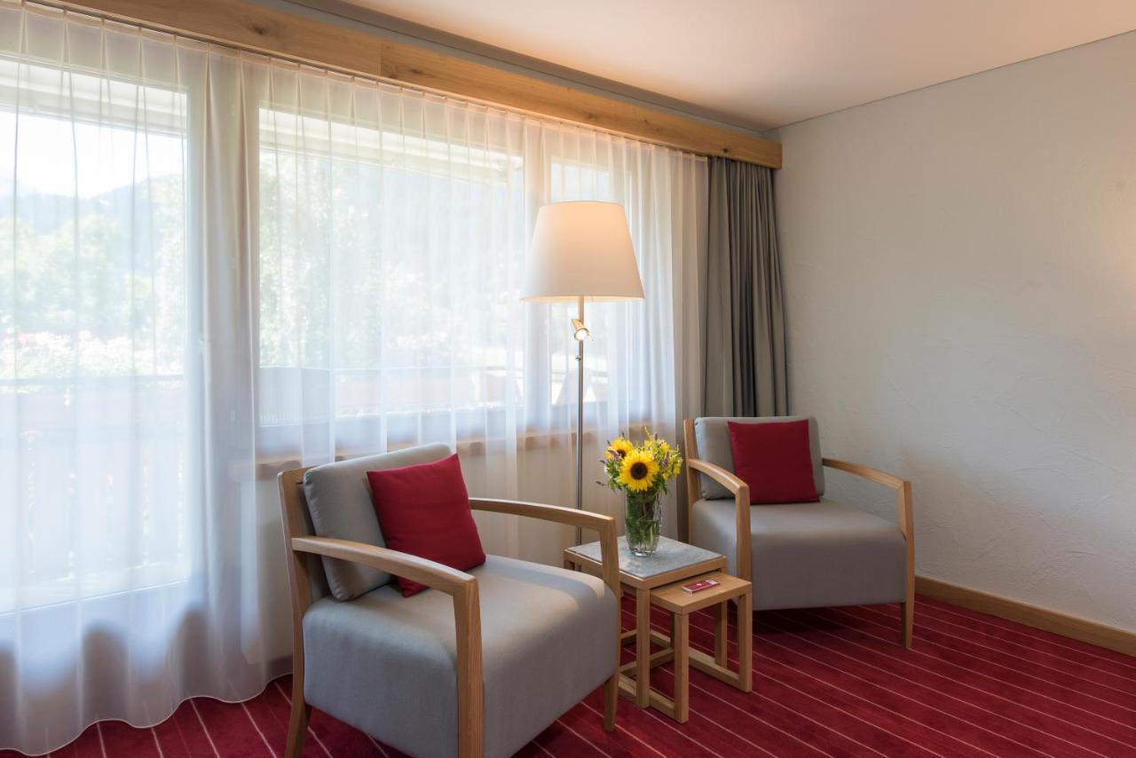 Sunstar Hotel Klosters Exteriör bild