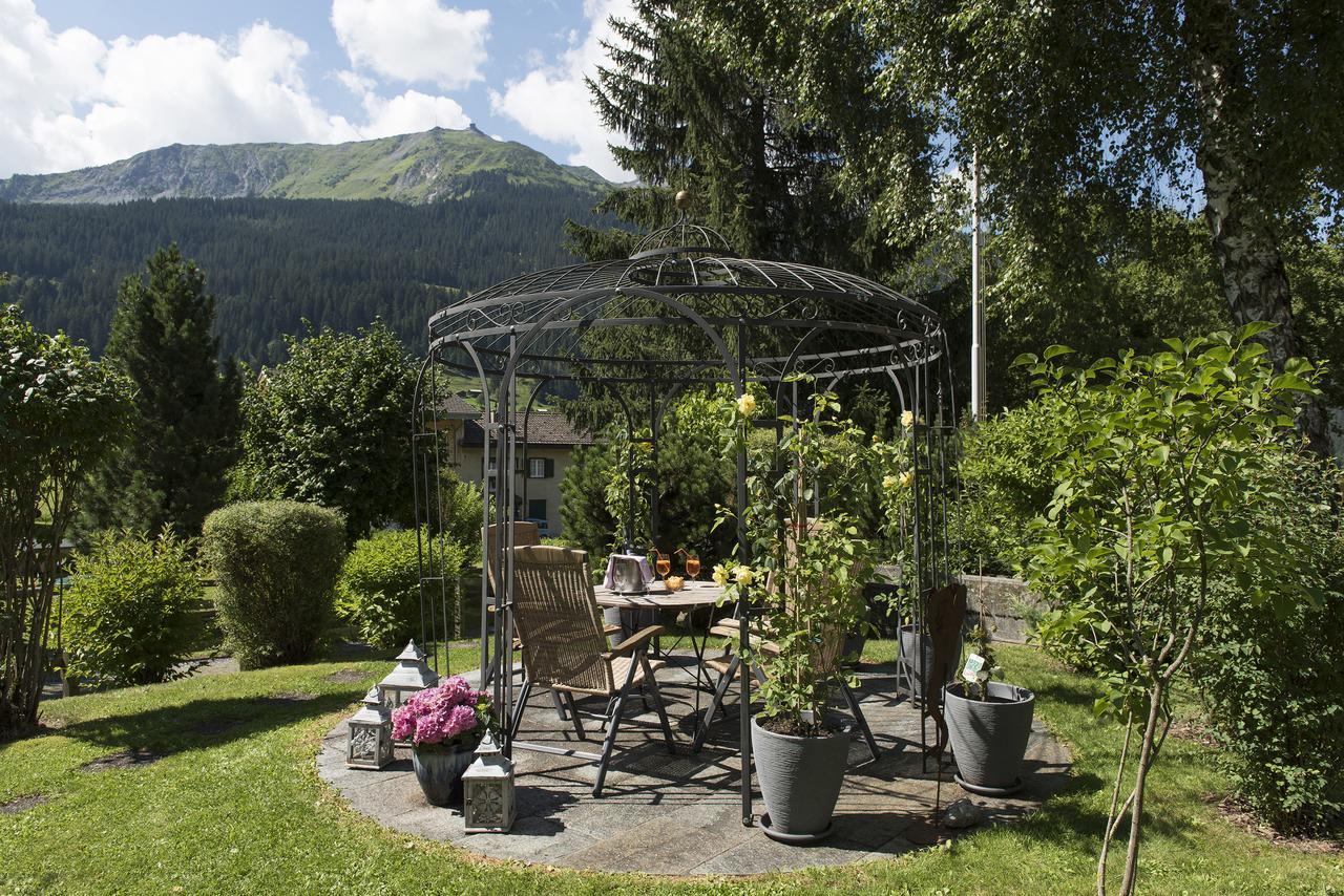 Sunstar Hotel Klosters Exteriör bild